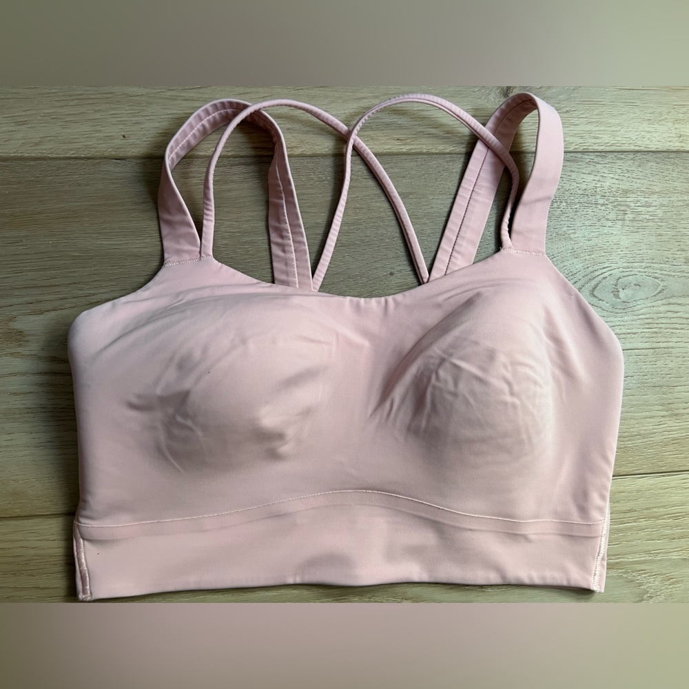 Lululemon Like a Cloud Longline Sports Bra